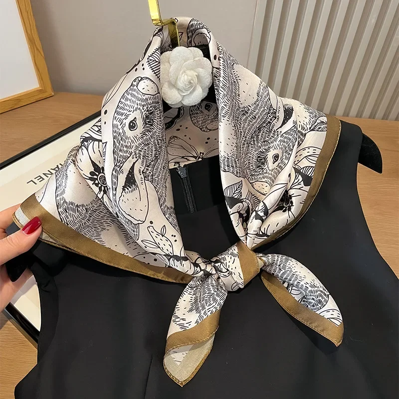 100% Zijde Vierkant Voor Vrouw - Shawl Wrap Winter recensie en prijs