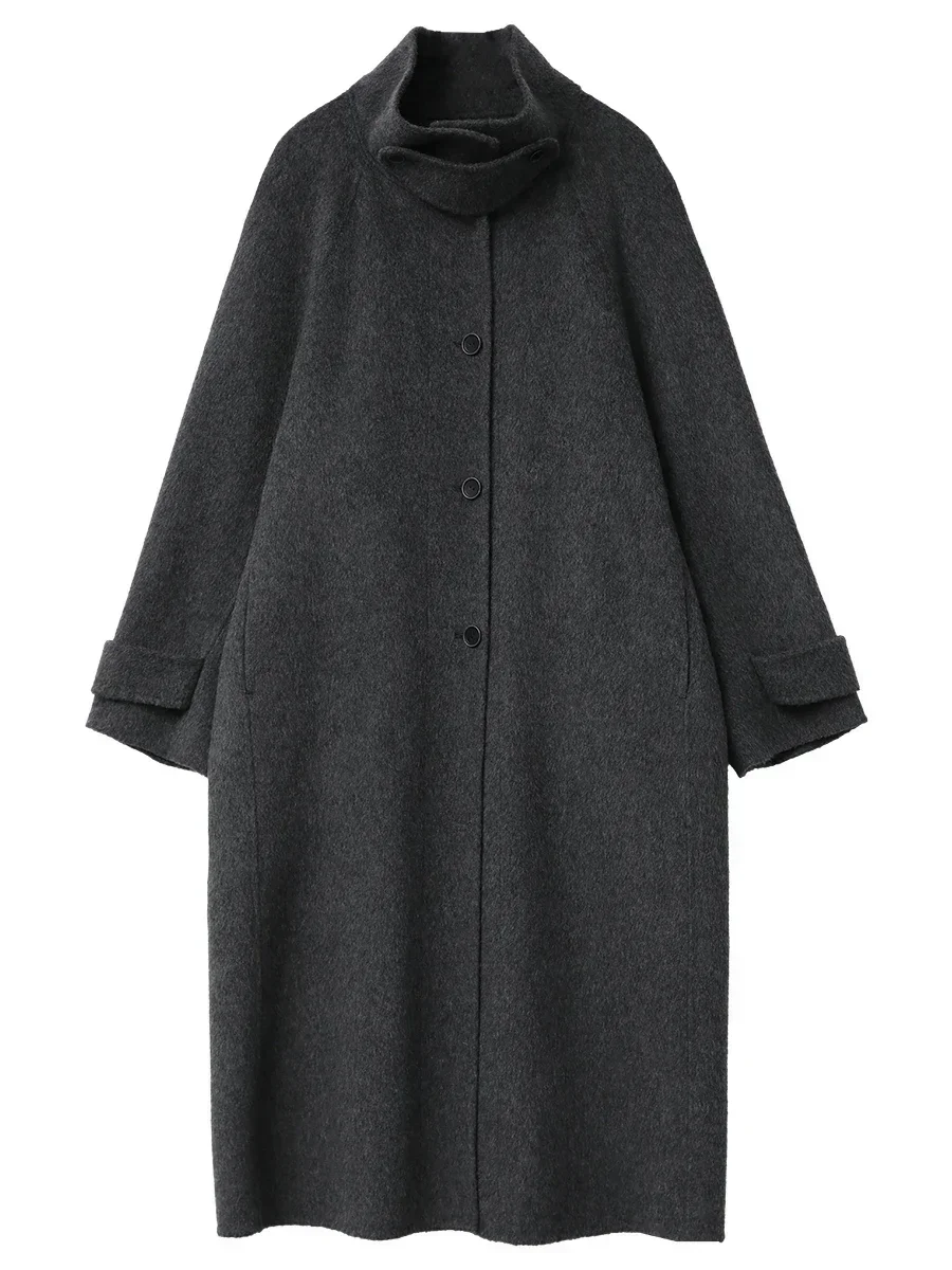 CHIC VEN Koreaanse Vrouwen Wol - Wool Coat Peacoat recensie en prijs
