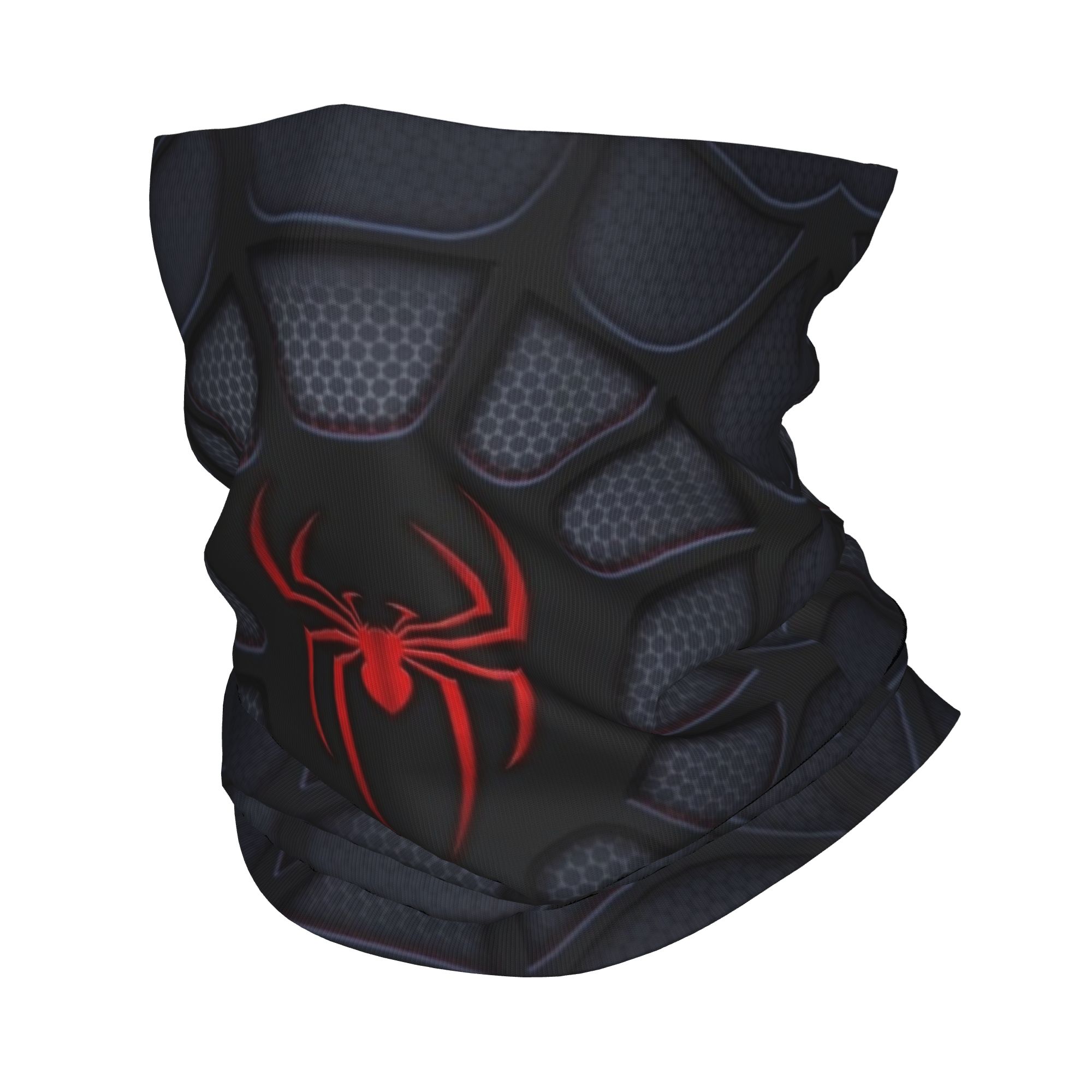 Spider Winter Hoofdband Nekwar - Neck Gaiter Fleece recensie en prijs