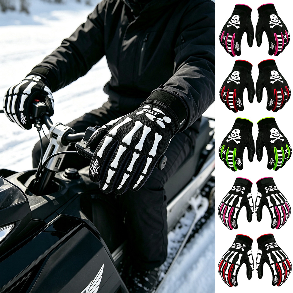 Antislip beschermende sneeuwsc - Touch Screen Gloves recensie en prijs