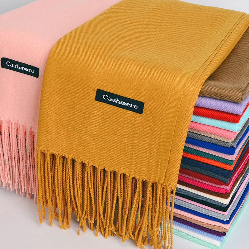 Multifunctionele imitatie kasj - Shawl Wrap Winter recensie en prijs