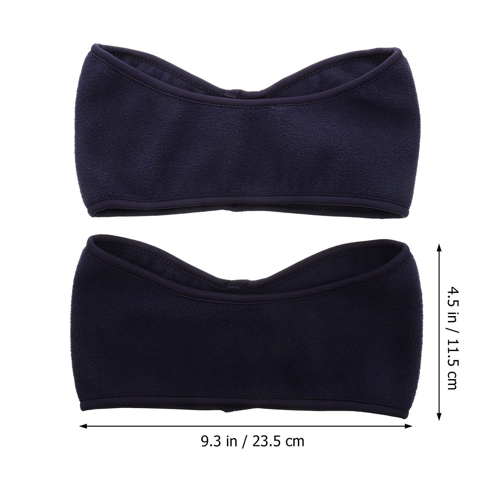 2 stuks comfortabele polar fle - Fleece Ear Warmer Band recensie en prijs