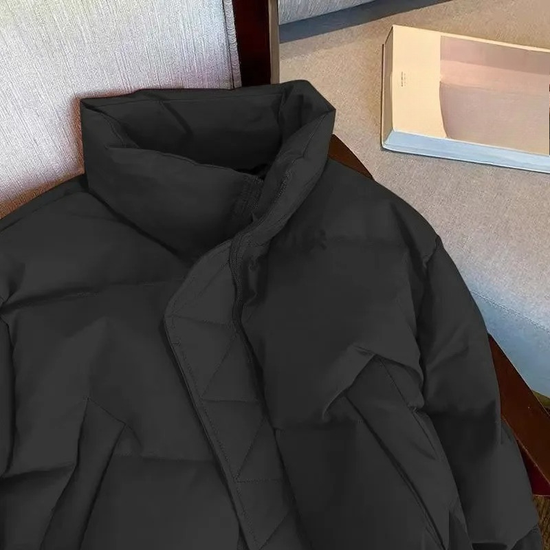 Heren Jas Winter Klassieke Los - Wool Coat Peacoat recensie en prijs