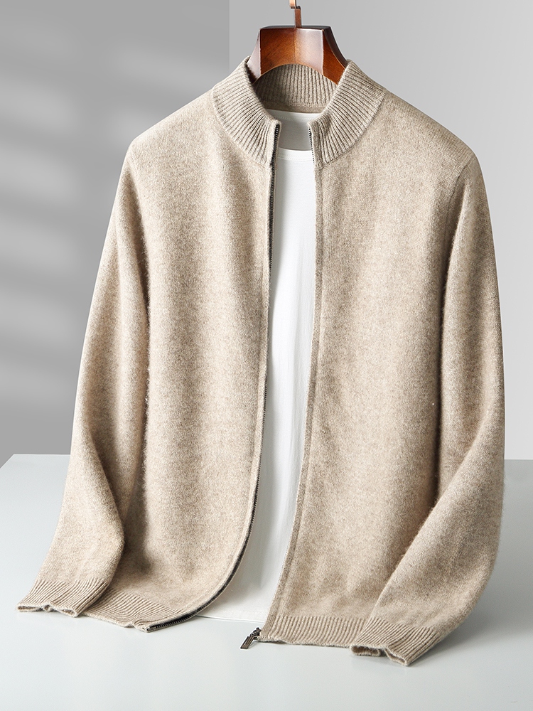 100% Merinowol Heren Truien Ve - Wool Coat Peacoat recensie en prijs