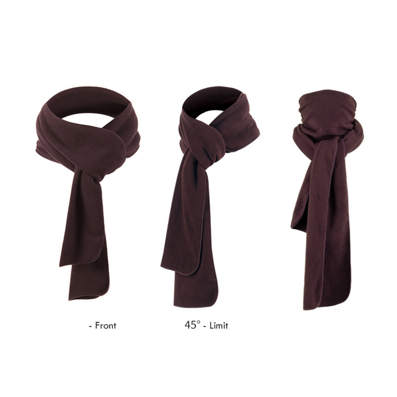 Herfst Winter Sjaals voor Mann - Neck Gaiter Fleece recensie en prijs
