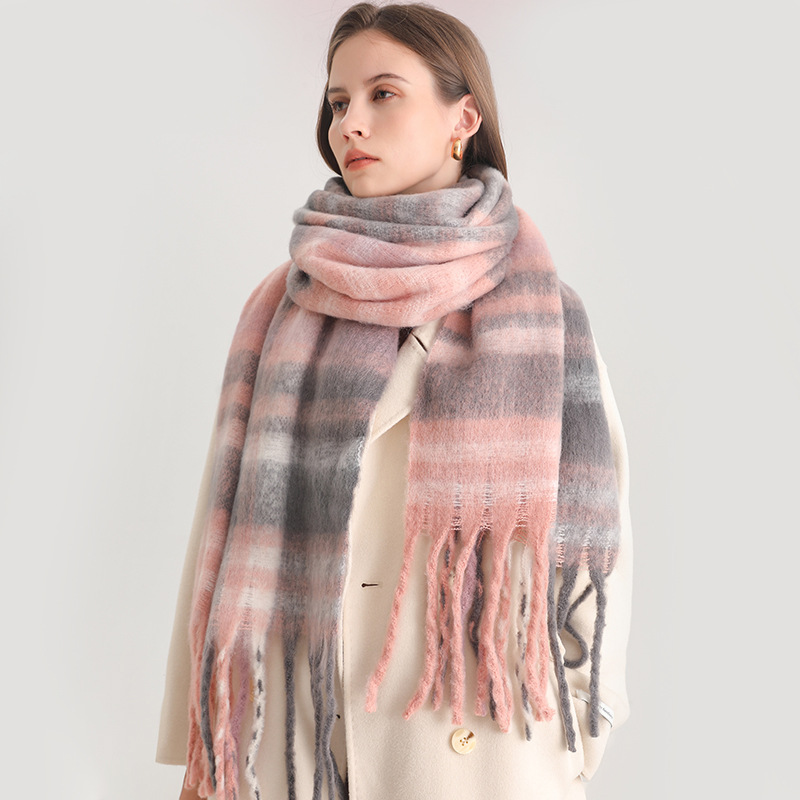 Koreaanse Winter Imitatie Kasj - Wool Scarf Men recensie en prijs
