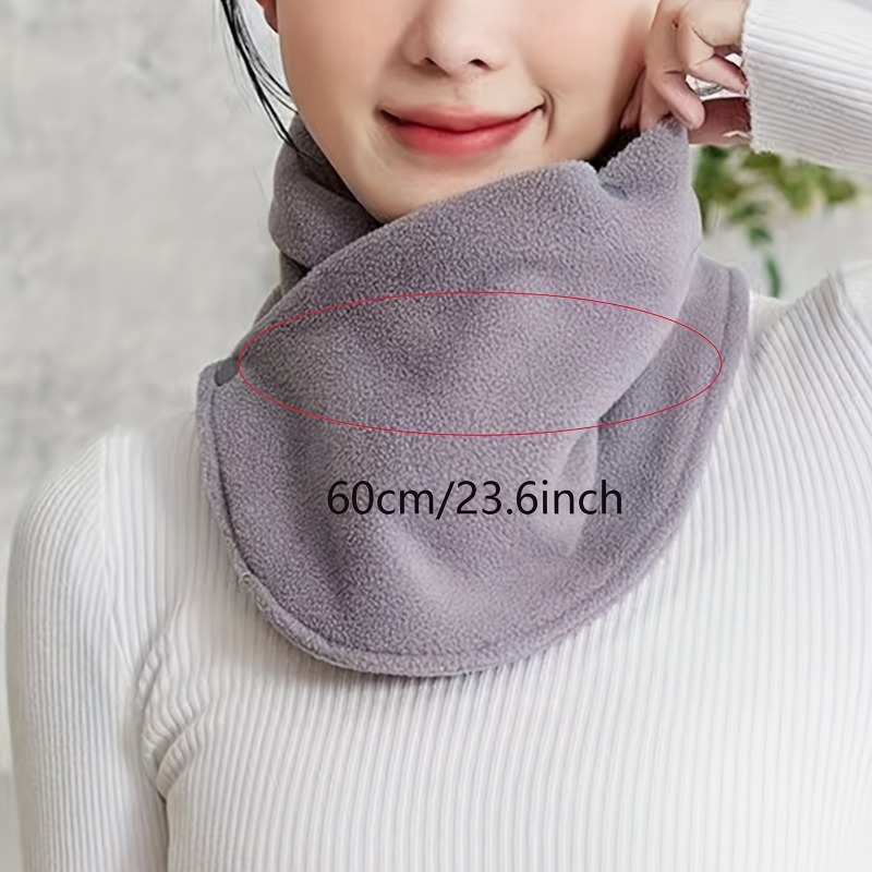 1pc winter verdikte fleece gev - Neck Gaiter Fleece recensie en prijs