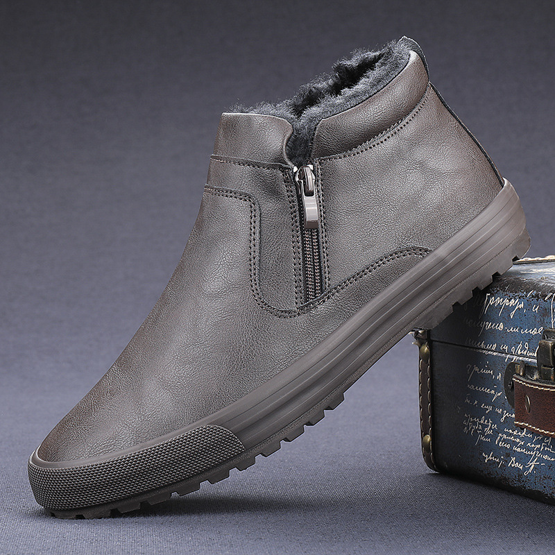Winter herenlaarzen Hoge kwali - Waterproof Winter Boot recensie en prijs
