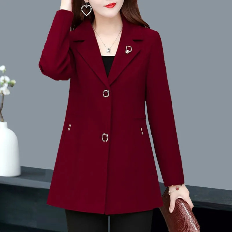 Herfstjas Kort 40-jarige 50 Da - Wool Coat Peacoat recensie en prijs