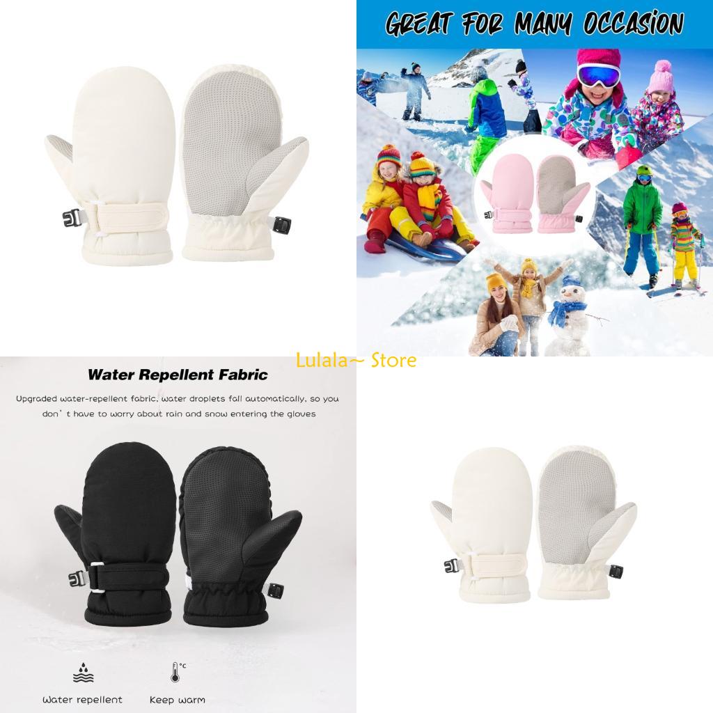 Y4QA Skihandschoenen voor koud - Snow Glove Insulated recensie en prijs