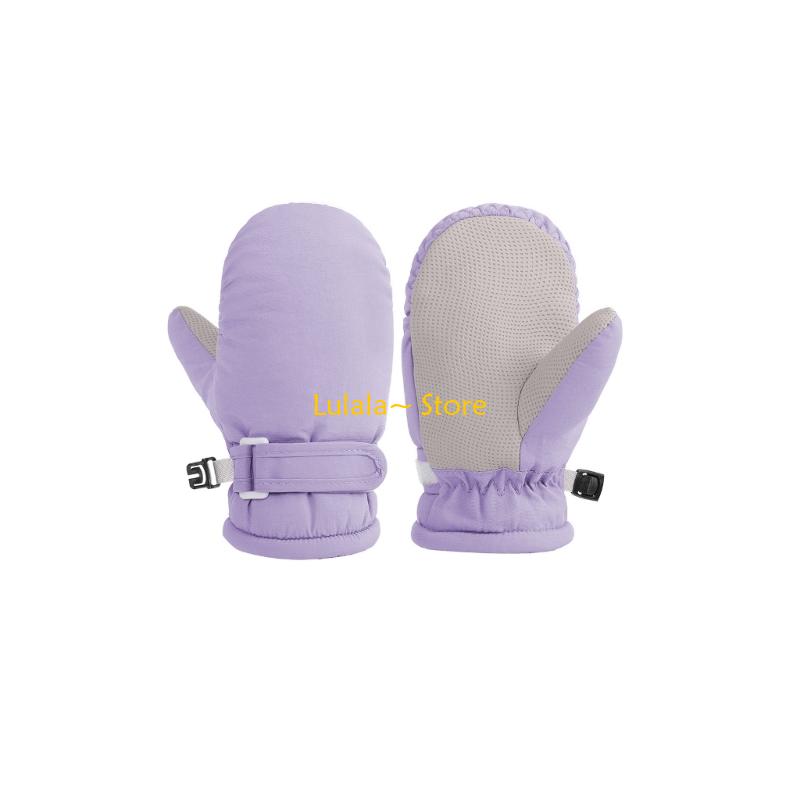 Y4QA Skihandschoenen voor koud - Snow Glove Insulated recensie en prijs