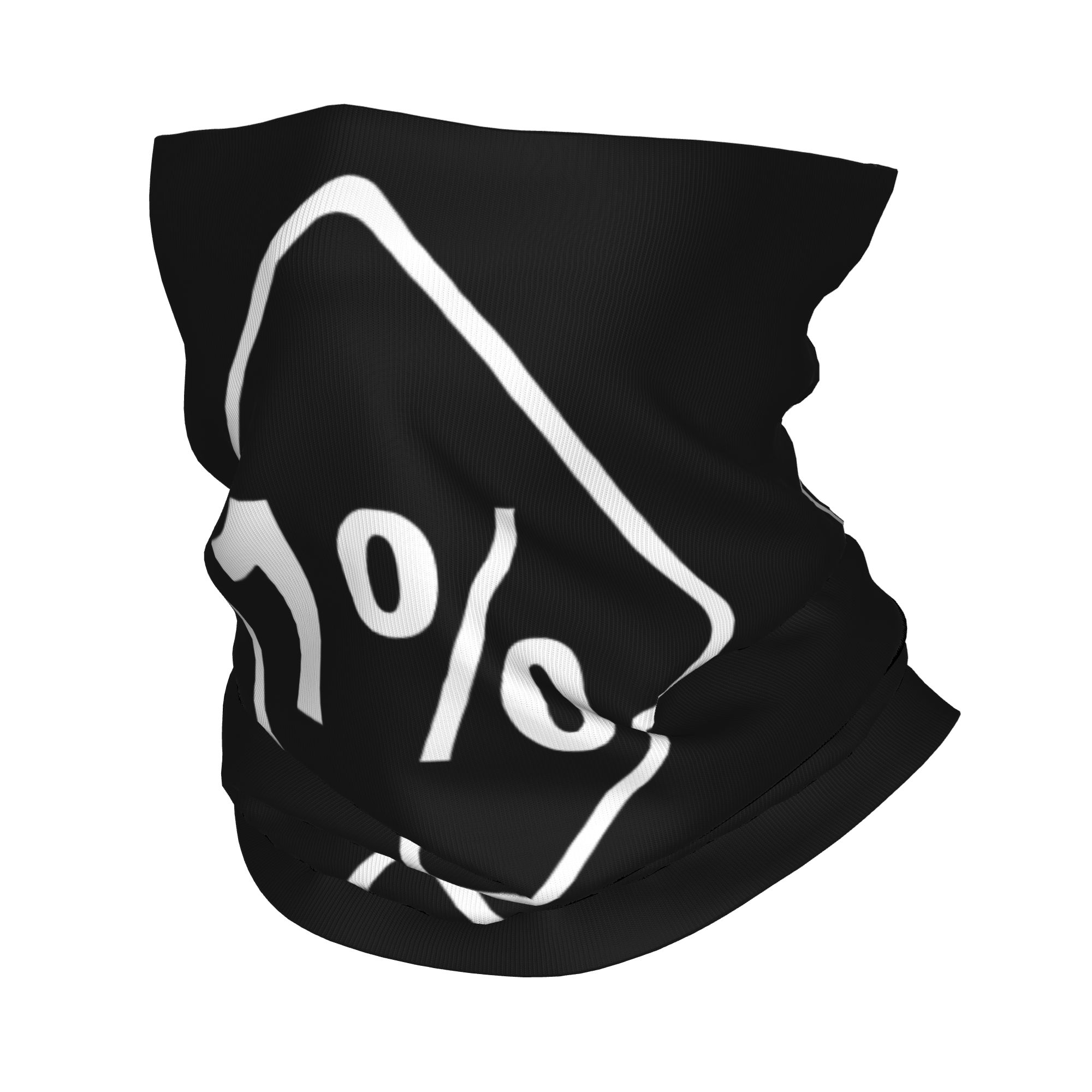 Custom One Percenter 1% Nekwar - Neck Gaiter Fleece recensie en prijs