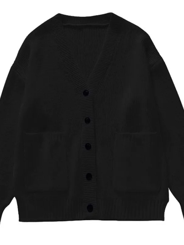 Losse Vest Vrouwen Lange Mouw  - Wool Coat Peacoat recensie en prijs