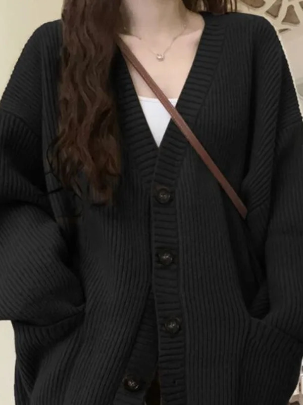 Losse Vest Vrouwen Lange Mouw  - Wool Coat Peacoat recensie en prijs