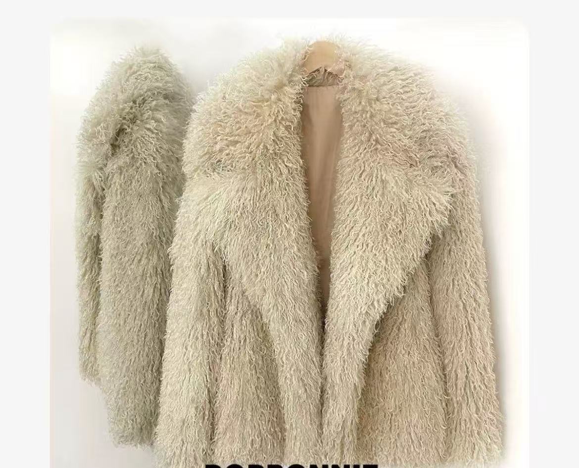 Bontjassen Vrouwen Herfst Wint - Wool Coat Peacoat recensie en prijs
