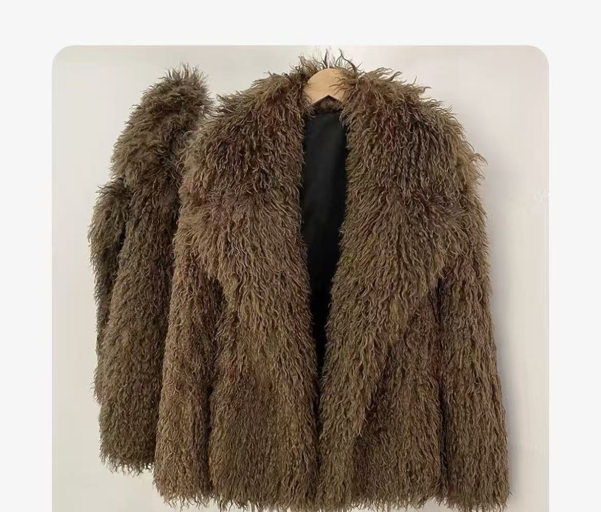 Bontjassen Vrouwen Herfst Wint - Wool Coat Peacoat recensie en prijs